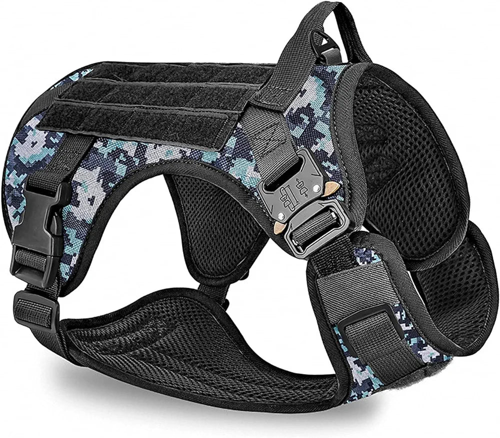 ARNÉS ENTRENAMIENTO RAZAS FUERTES.