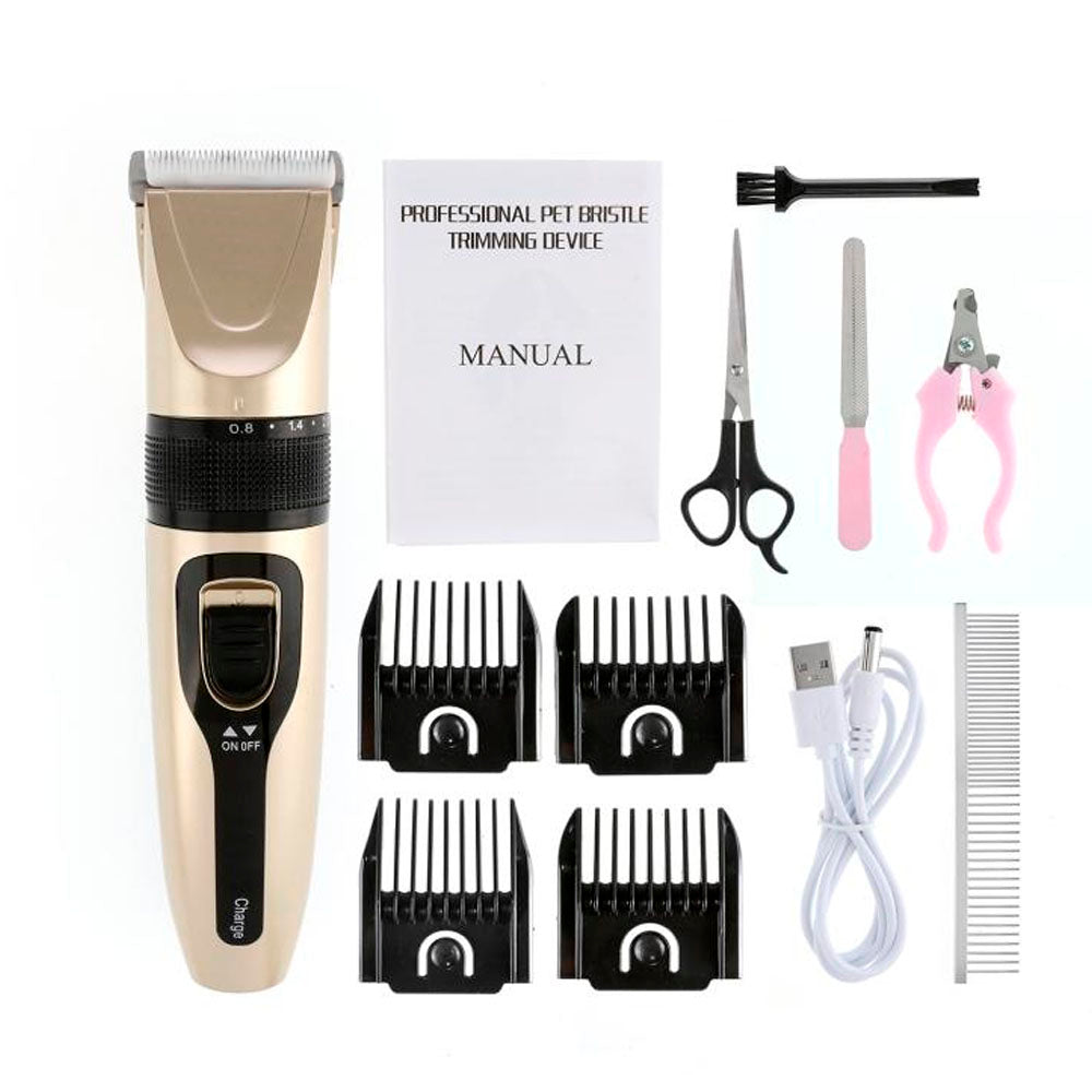 KIT DE ASEO PARA MASCOTAS