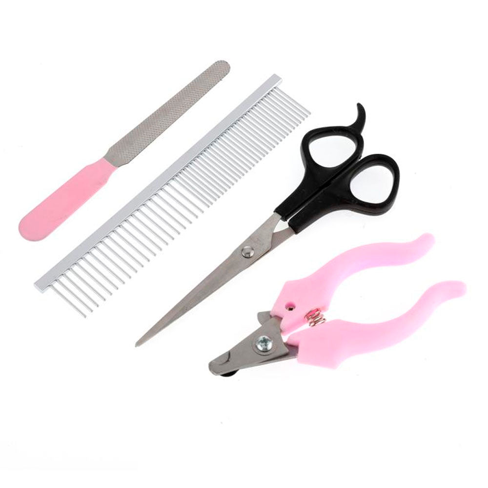 KIT DE ASEO PARA MASCOTAS