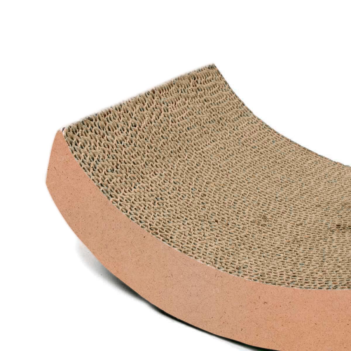 RASCADOR GATOS ANTI ESTRÉS CARTON MCTK01