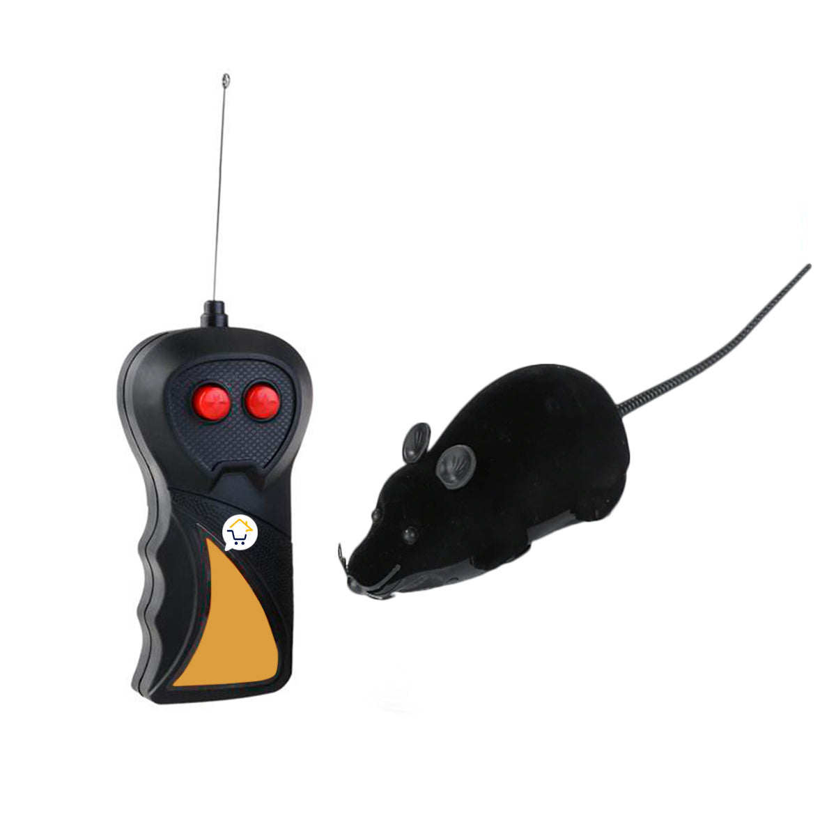 JUGUETE RATON CONTROL REMOTO.