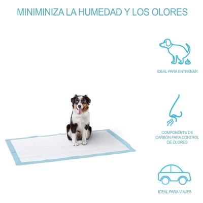 TAPETES PAÑAL PARA MASCOTAS XL.