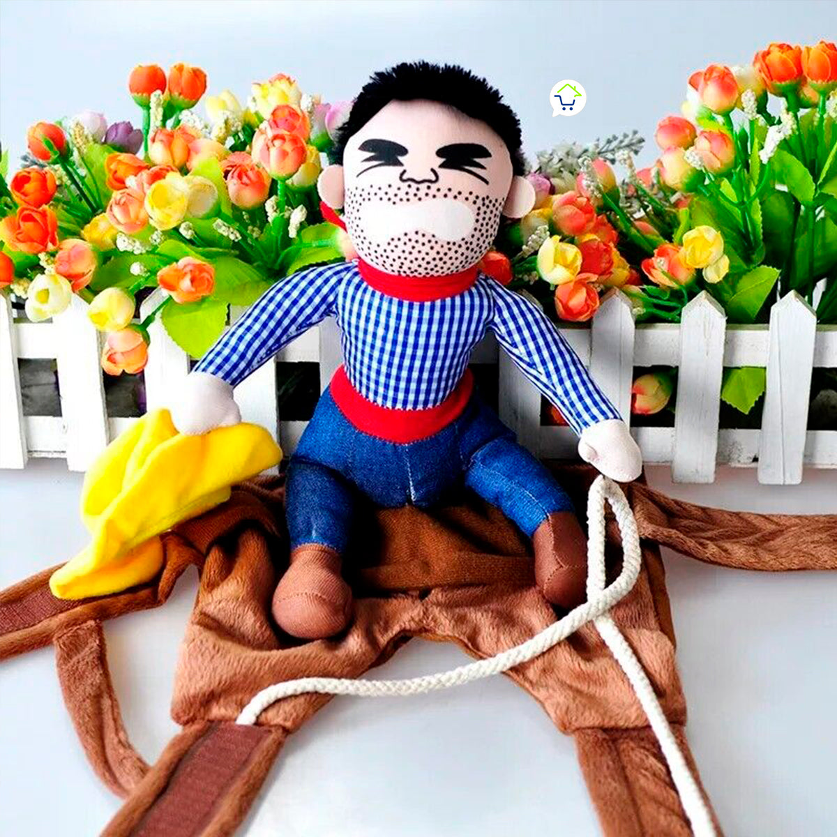 DISFRAZ PARA MASCOTAS VAQUERO JINE