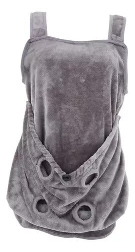 Gray helmet for bikers