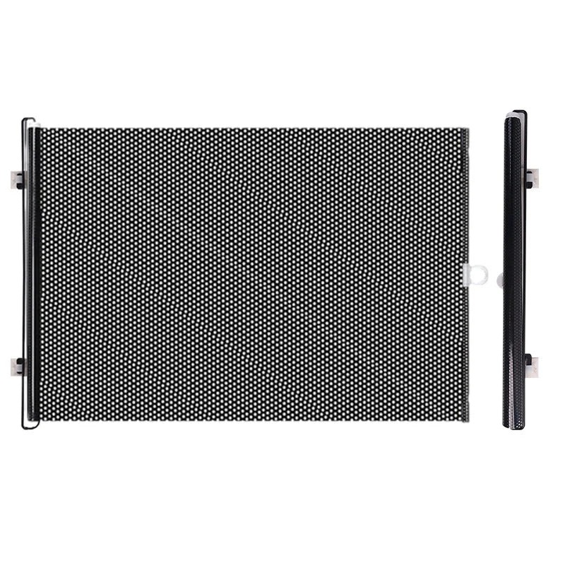 PUERTA RETRÁCTIL PARA MASCOTAS O BEBÉS.