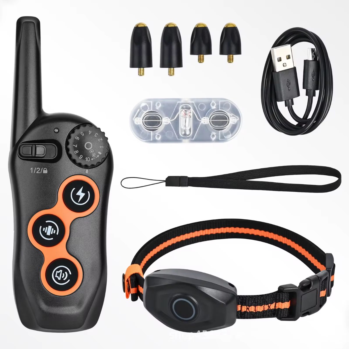 Gray helmet for bikers