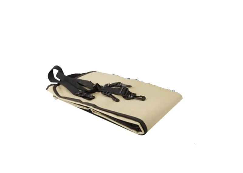 Gray helmet for bikers