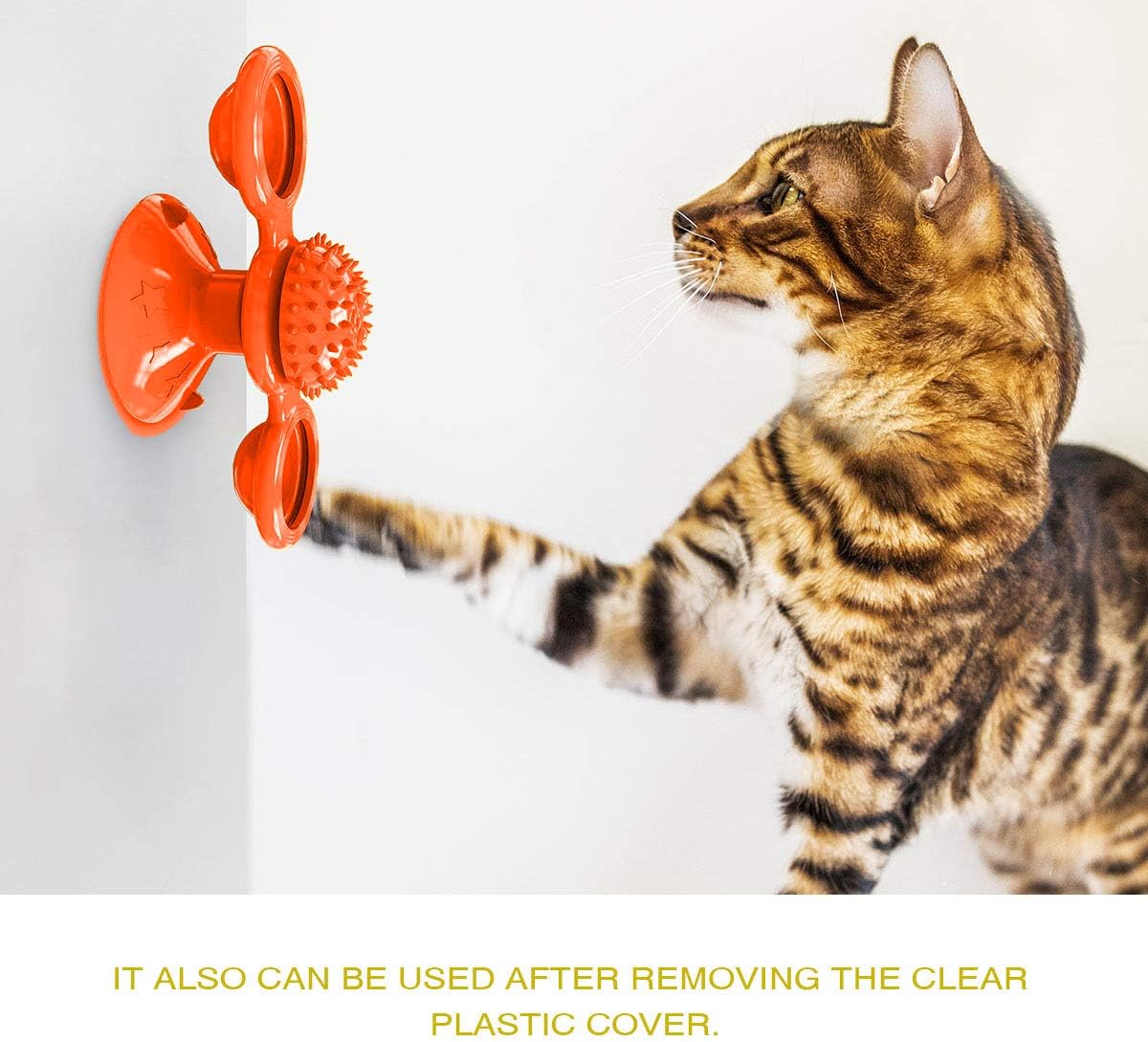 MOLINO INTERACTIVO PARA GATOS.