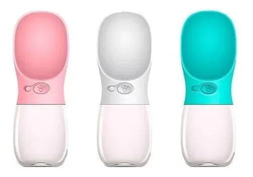 BEBEDERO PORTÁTIL PARA MASCOTAS PERROS.